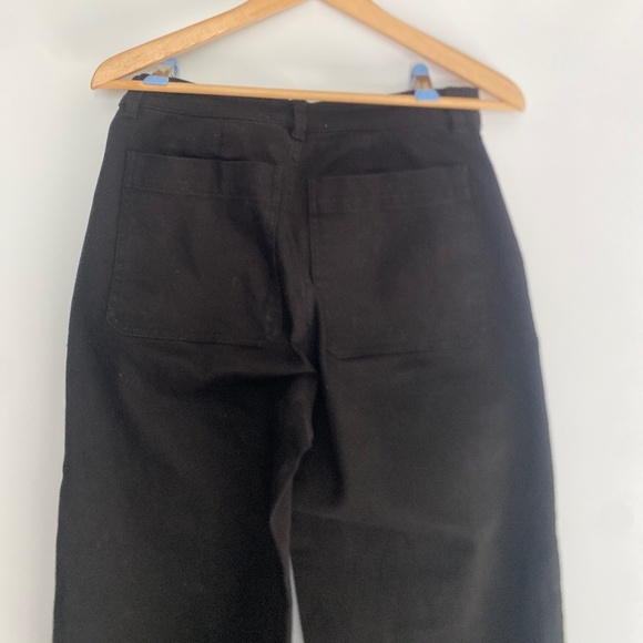 Everlane 4 Utility Curve Straight Jean  lo - Picture 7 of 10